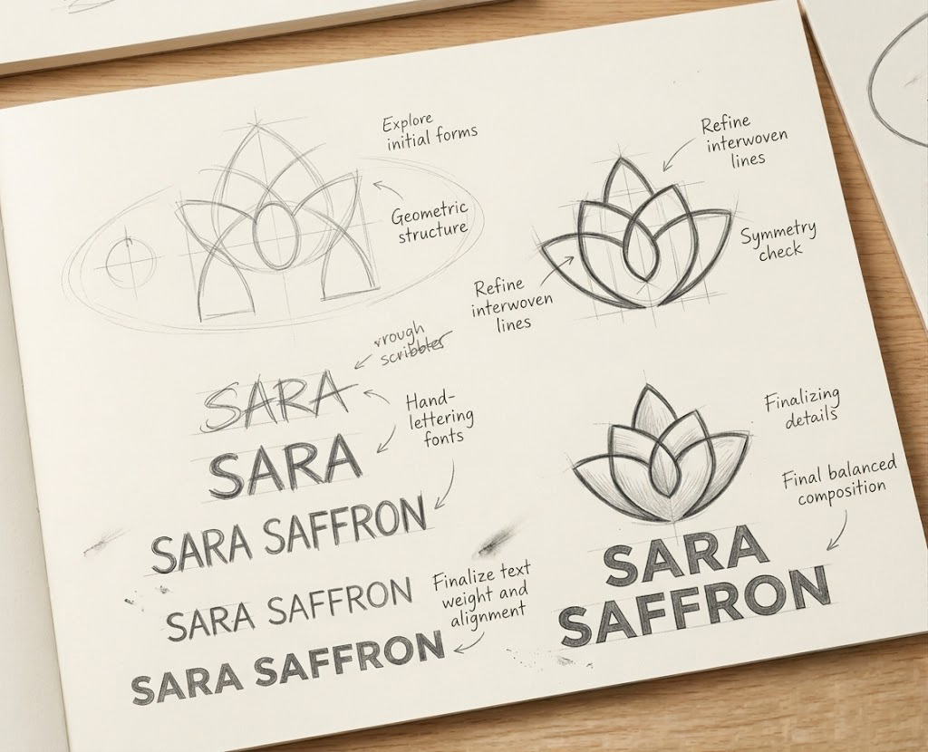 sara sketch